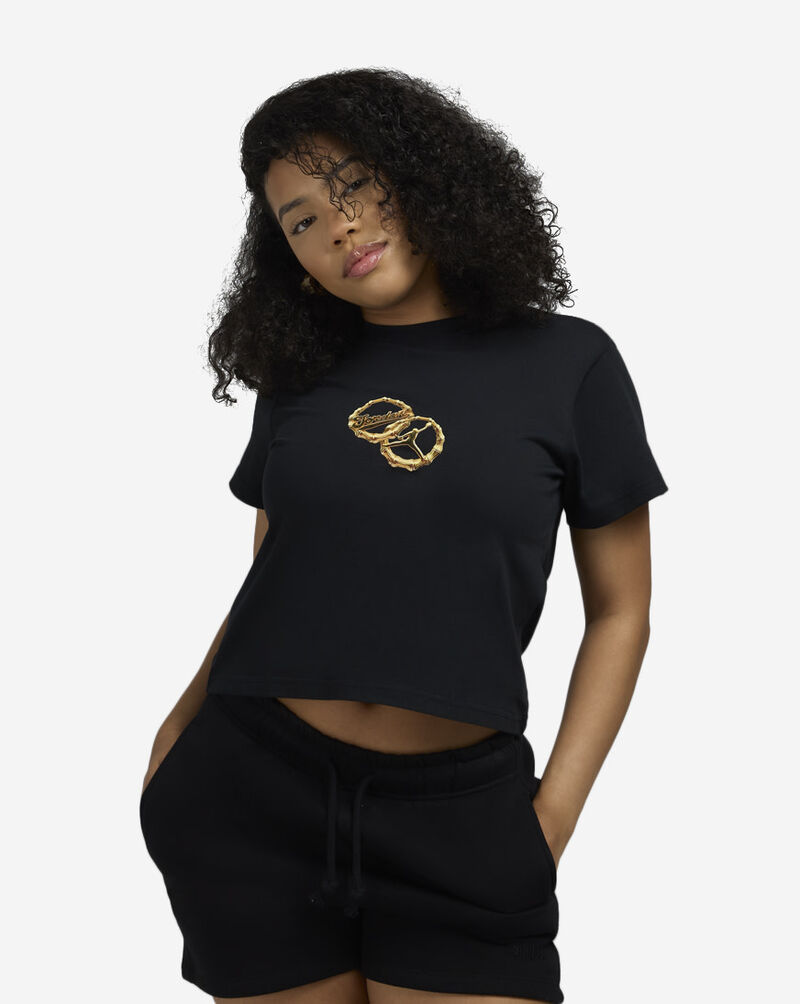 Jordan Brooklyn T-Shirt IH2385-010 Black 1