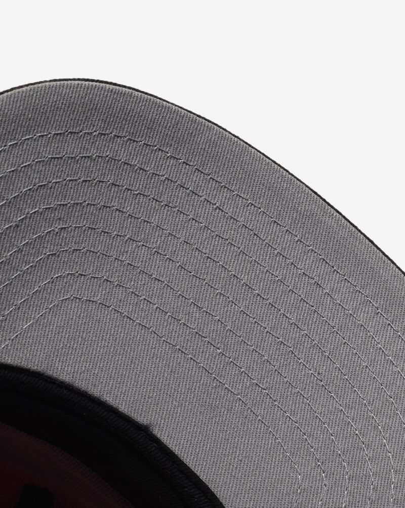 New Era 9Fifty New York Yankees A-Frame Snapback Hat 70937552 Red 4