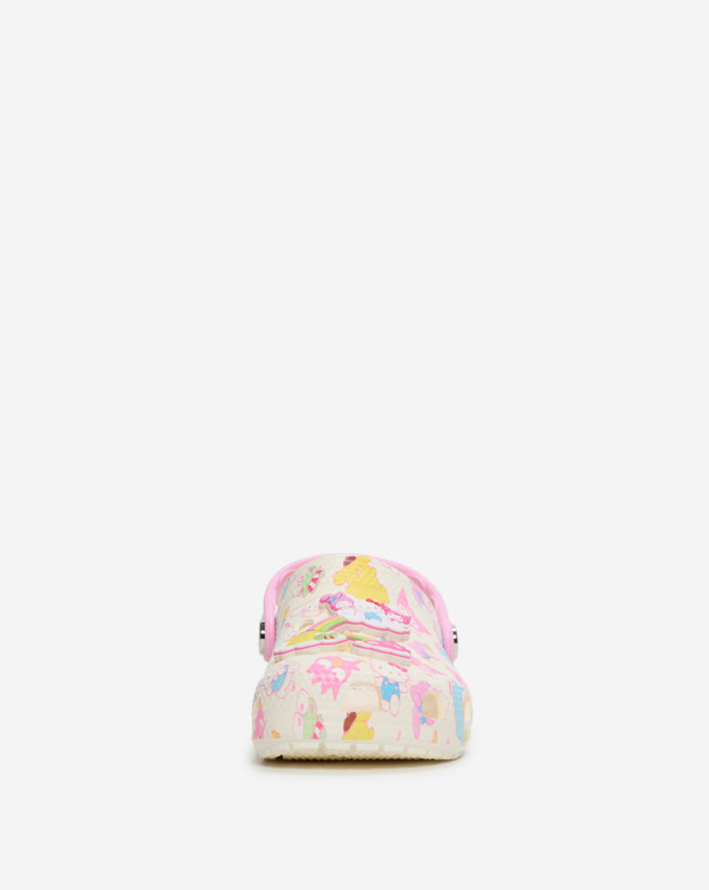 Crocs Pre-School Hello Kitty Classic Clog 212685-90H Pink 3