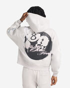 Smoke Rise Truth Hoodie FO26F558SN-MIC White 2
