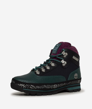 Dia de Muertos Euro Hiker Boot