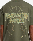 Forgotten Faces Forgotten Mirror Tee FOFUS150-00176 Green 4