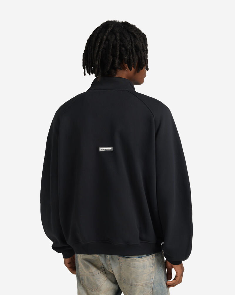 Jordan Flight Fleece 1/4-Zip Top IW6366-010 Black 2