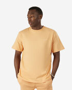 SNIPES Small Logo Essential Tee SNQ123004-PYA Orange 1