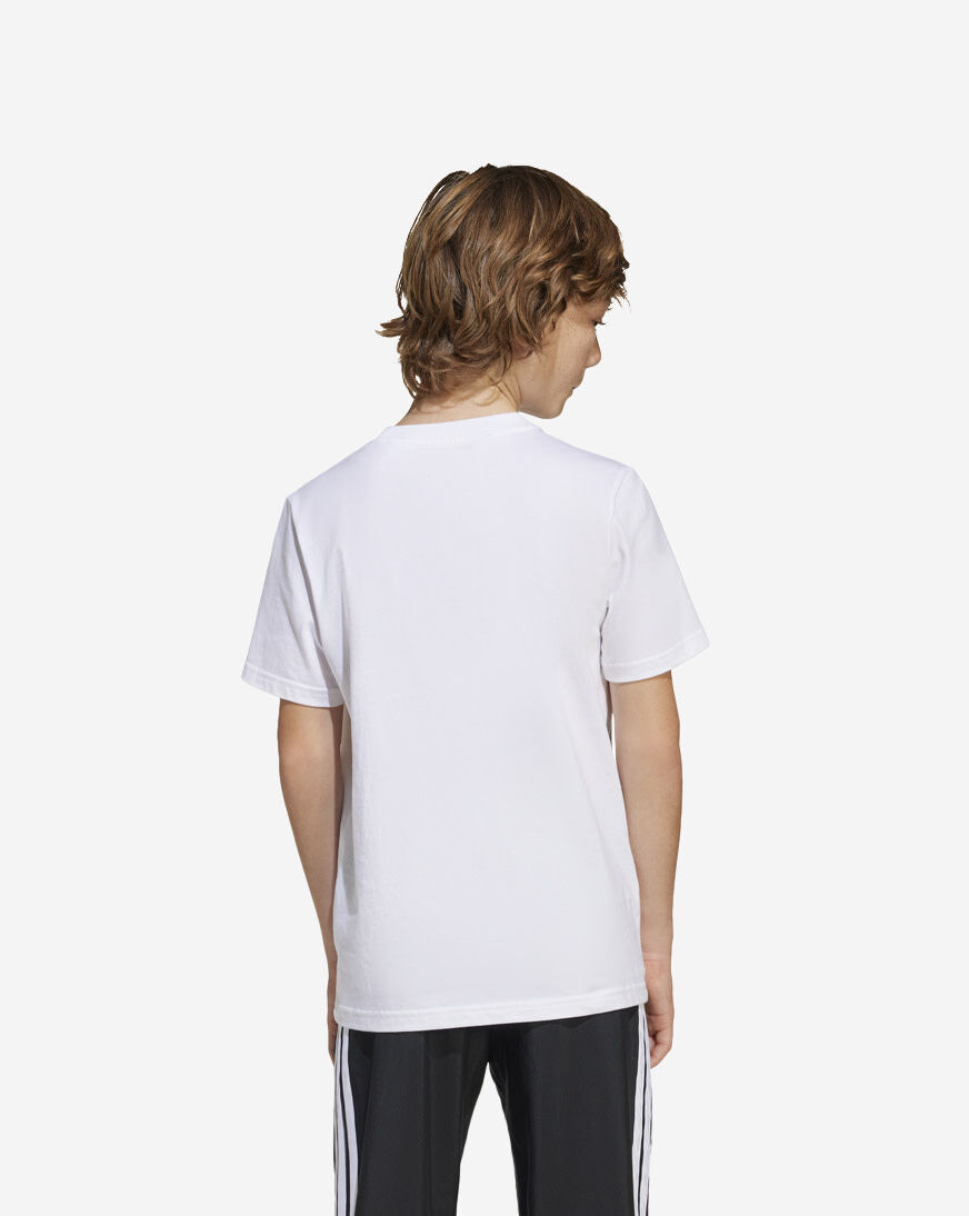 Shop adidas Kids' Messi Icon Graphic Tee JJ1412 white | SNIPES USA