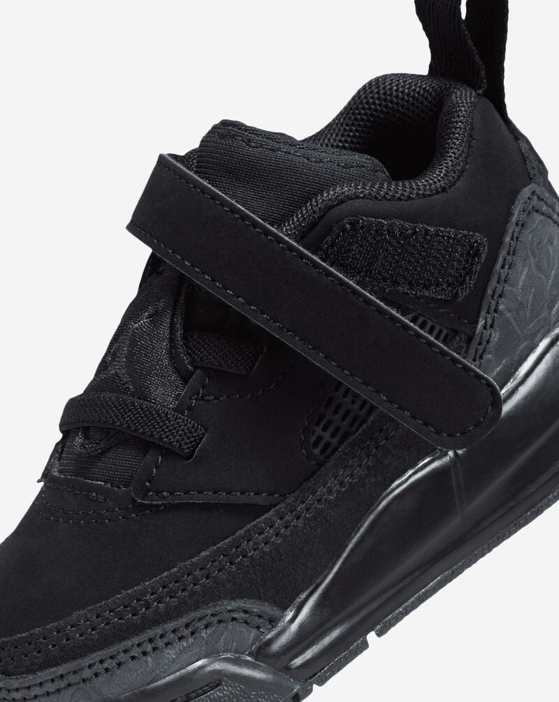 Jordan Toddler Spizike Low FQ3952-001 Black 7