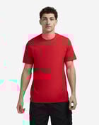 Chapel  Greed Crew Neck Tee CHP102RED Red 2