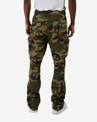 Smoke Rise Utility Windbreaker Pants WP26S483SN-CAM Camo 2