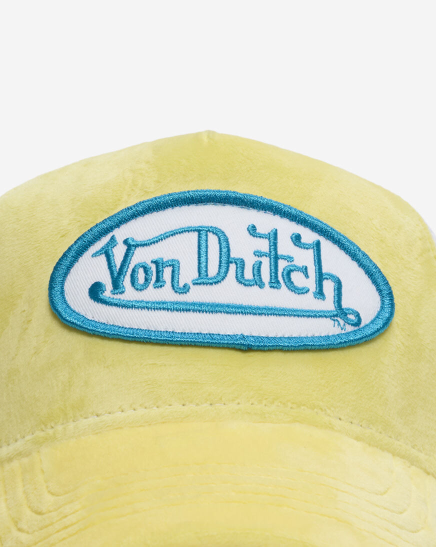 Vaundy 帽子 Cap [Yellow×Blue] レア 商品詳細ページ | Vaundy ONLINE STORE | Cap [Yellow×Blue]