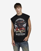 Money Scheming Muscle Tank