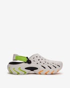 Crocs Grade School Echo II 214204-1BB Grey 4