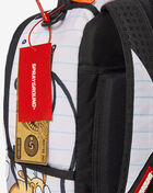 Sprayground Sponge DoodleBob Eat Ur Friends Backpack B3653 White 6