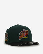 New Era 9Fifty Seattle Sonics A-Frame Snapback Hat 71104623 Green 1
