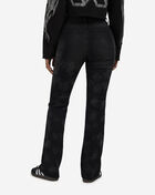 Smoke Rise Boot Cut Cascade Stud Denim Jeans AP25890SNZ-CB Black 2