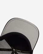 Mitchell  Ness Chicago White Sox Trucker Leather Logo Adjustable Hat HT17173-CWSBLCK Black 4