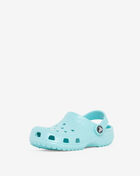 Pre-School Kids Classic Glitter Clog