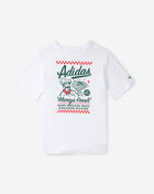 adidas Kids' Always Fresh Tee OA01990-W01 White 1