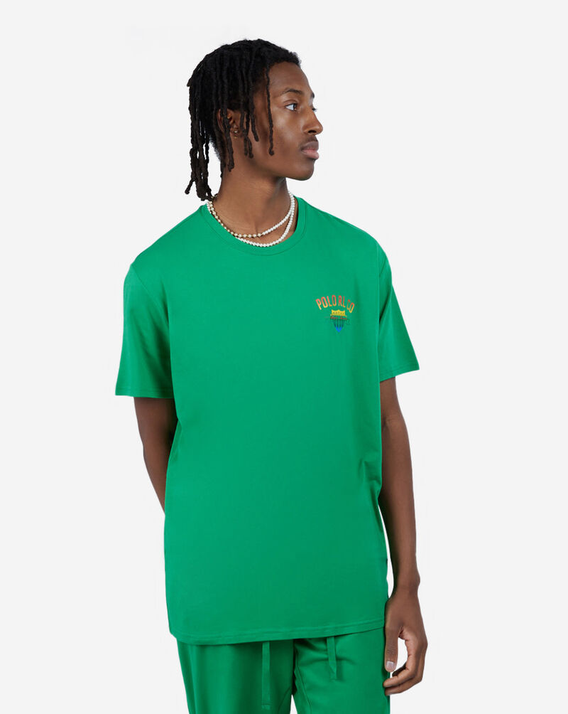 green polo ralph lauren t shirt