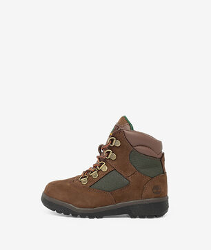 Toddler 6-Inch Waterproof Field Boots