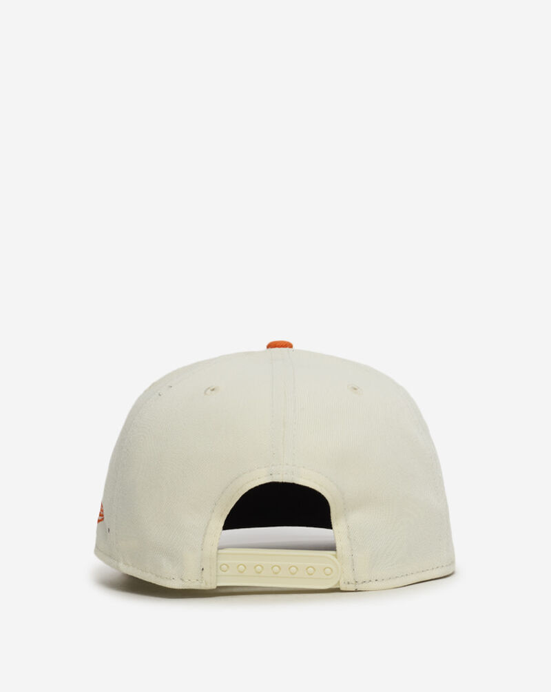 New Era 9Fifty Boston Celtics A-Frame Snapback Hat 71008529 cream 3