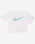Pre-School Swoosh Varsity Outline Tee