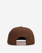 New Era 9Fifty Chicago White Sox V-Day A-Frame Snapback Hat 60891158 Brown 3