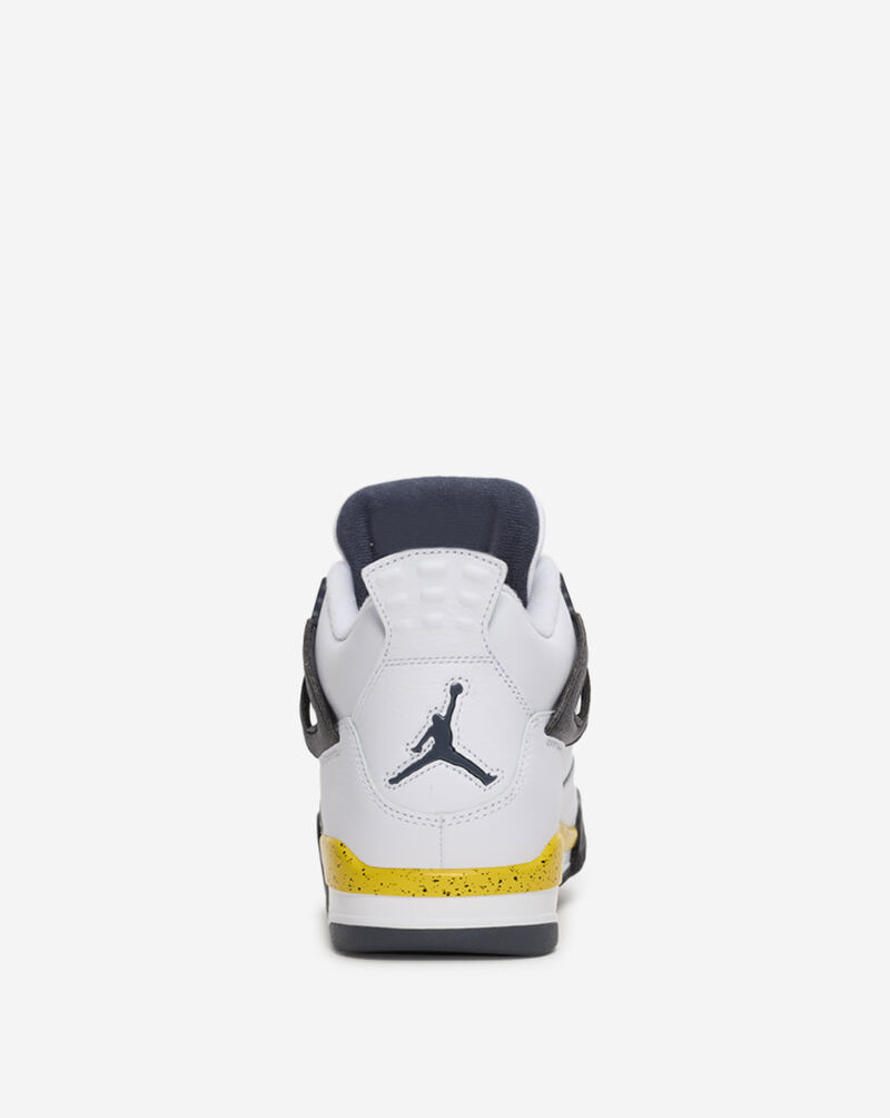 Jordan Air Jordan 4 Retro "Tour Yellow" IO2463-102 White 5
