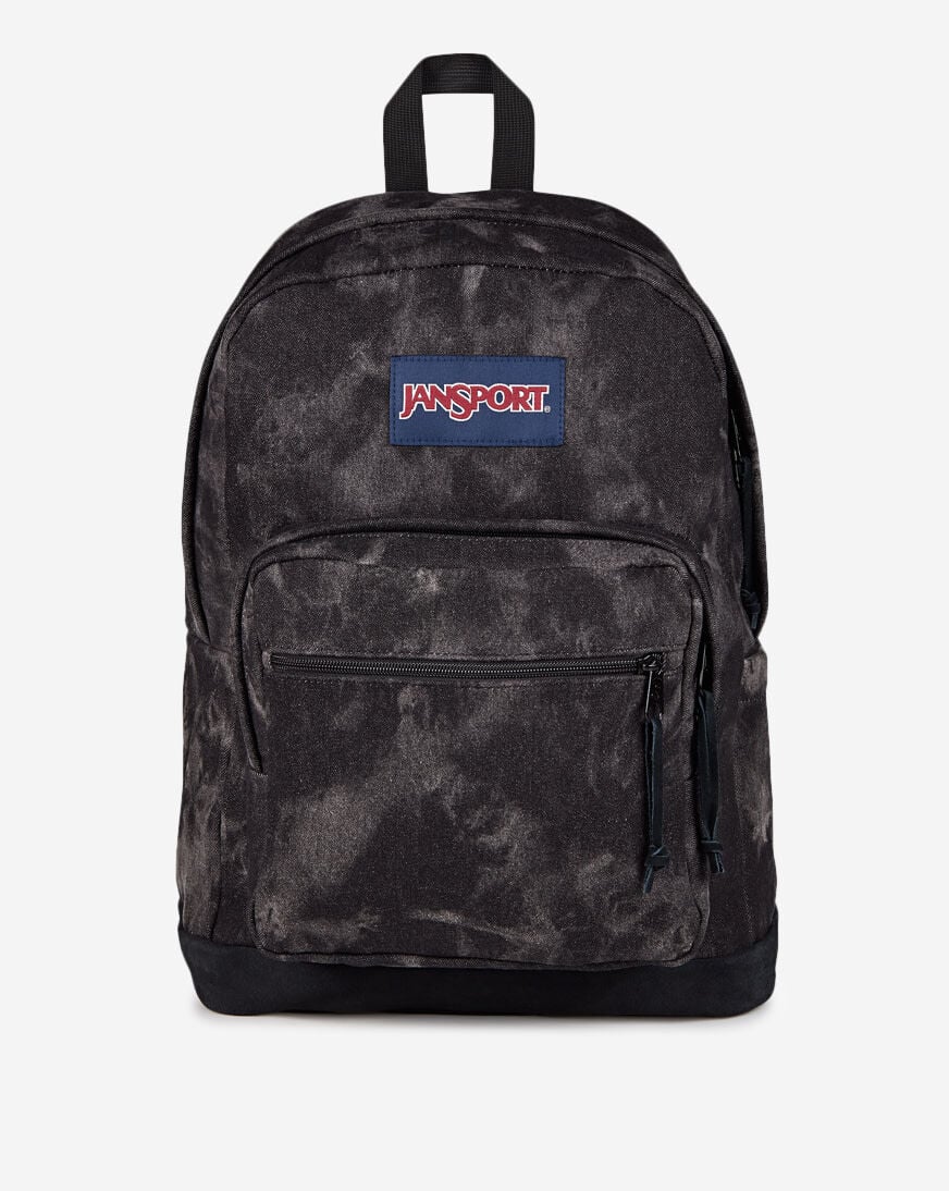 Shop JanSport Right Pack JS0A4QVBLM1 black | SNIPES USA
