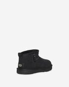 UGG Toddler Classic Ultra Mini Boots 1130750TBLK Black 3