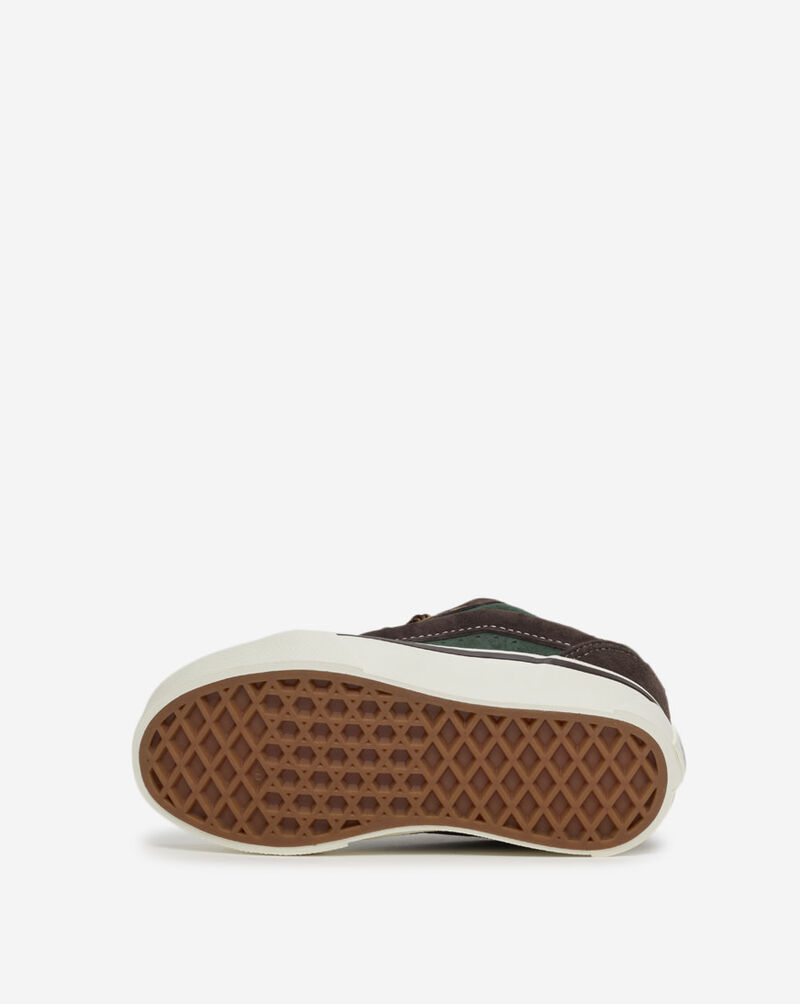 Vans Pre-School Knu Skool Suede VN000VB4BGS1 Brown 6