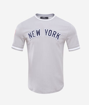New York Yankees Classic Chenille Double Knit Tee 