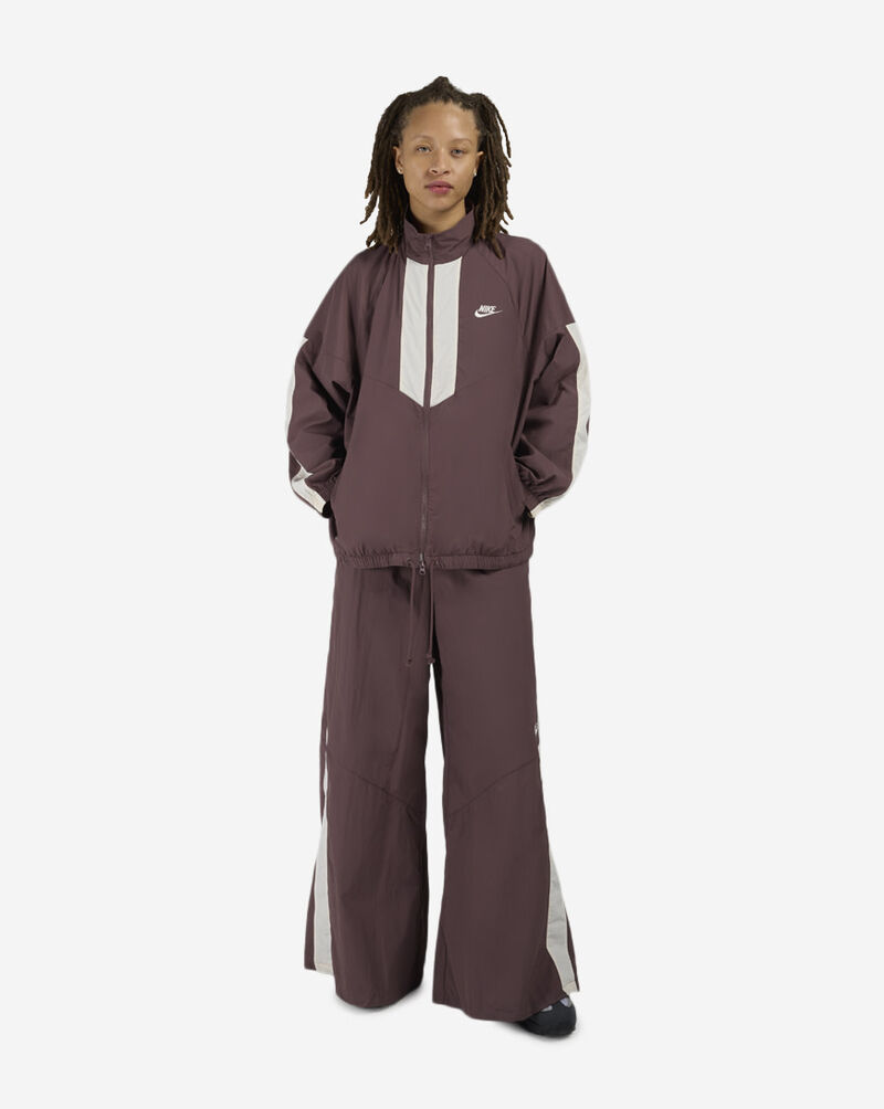 Nike NSW Windrunner Oversized Jacket IM8025-502 Purple 4