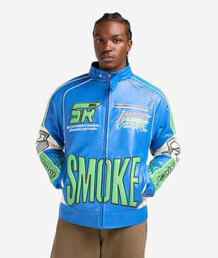 Republic Racing PU Jacket 