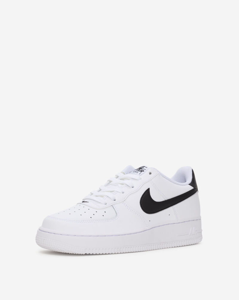 Nike Big Kids' Air Force 1 Low '07 FV5948-101 White 2