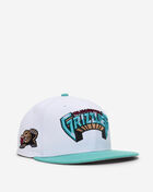 9Fifty Memphis Grizzlies Hardwood Classics Snapback Hat 