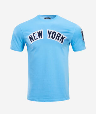 New York Yankees Short Sleeve Classic Chenille Tee