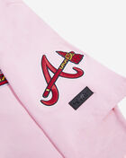PRO STANDARD Atlanta Braves Classic Chenille Tee LAB131546-PNK Pink 4