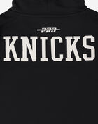 PRO STANDARD New York Knicks Modern Originals Fleece Hoodie BNK5516431-BLK Black 4