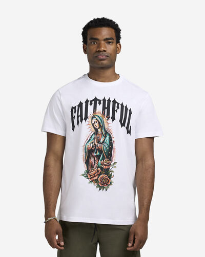 Faithful Mary Tee