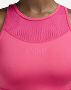 SNIPES Mesh Inset Top SNQ224001W-PNK Pink 3