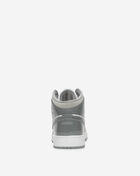 Jordan Big Kids' Air Jordan 1 Mid SE HF3193-100 Grey 5
