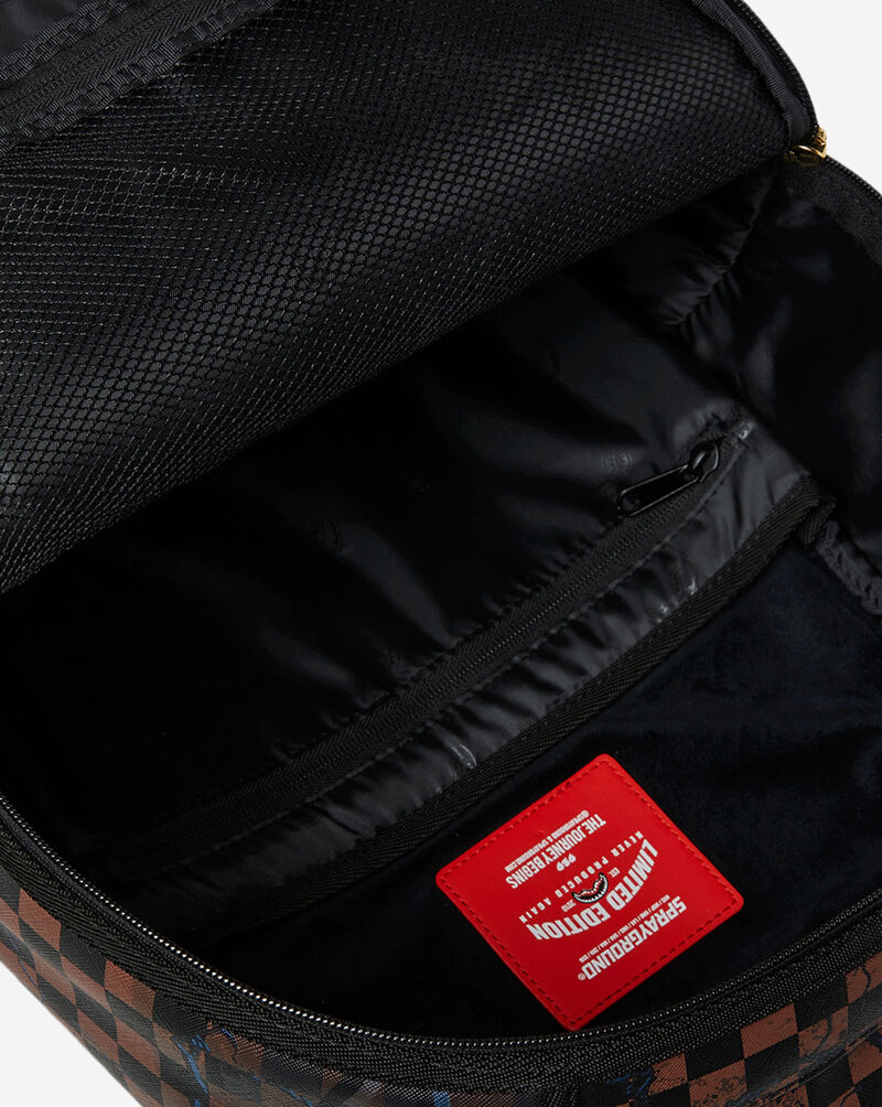 Sprayground Zombiebear Backpack B8183 Multi 8