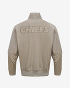 Kansas City Chiefs Neutral Twill Jacket