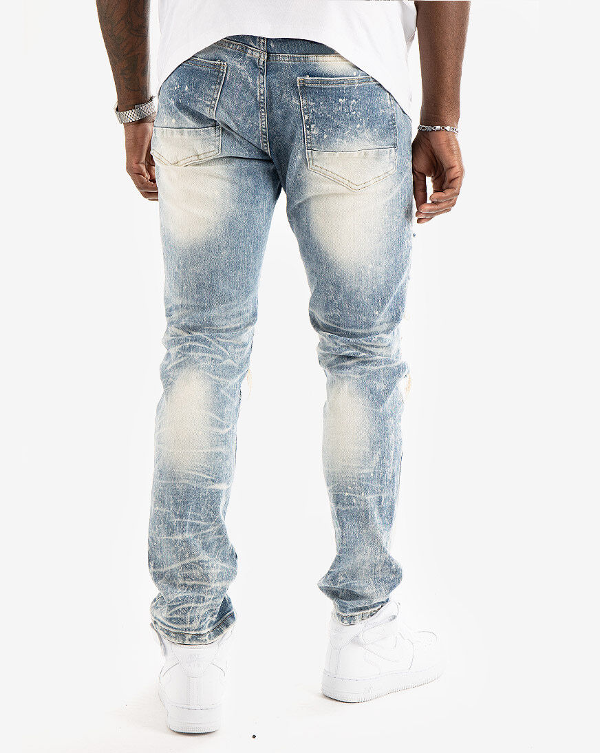 smoke rise jeans