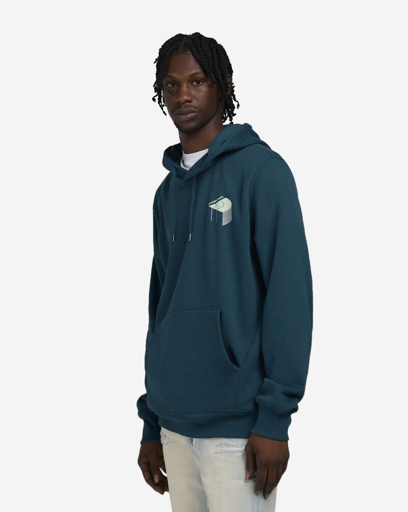The North Face Brand Proud Hoodie NF0A8B0J-1NO Blue 1
