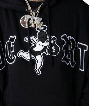 Motivated LTTRS Hoodie