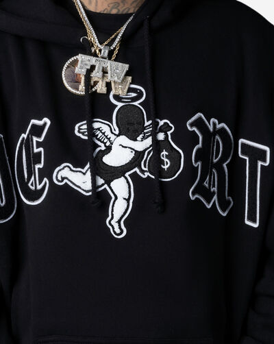 Motivated LTTRS Hoodie