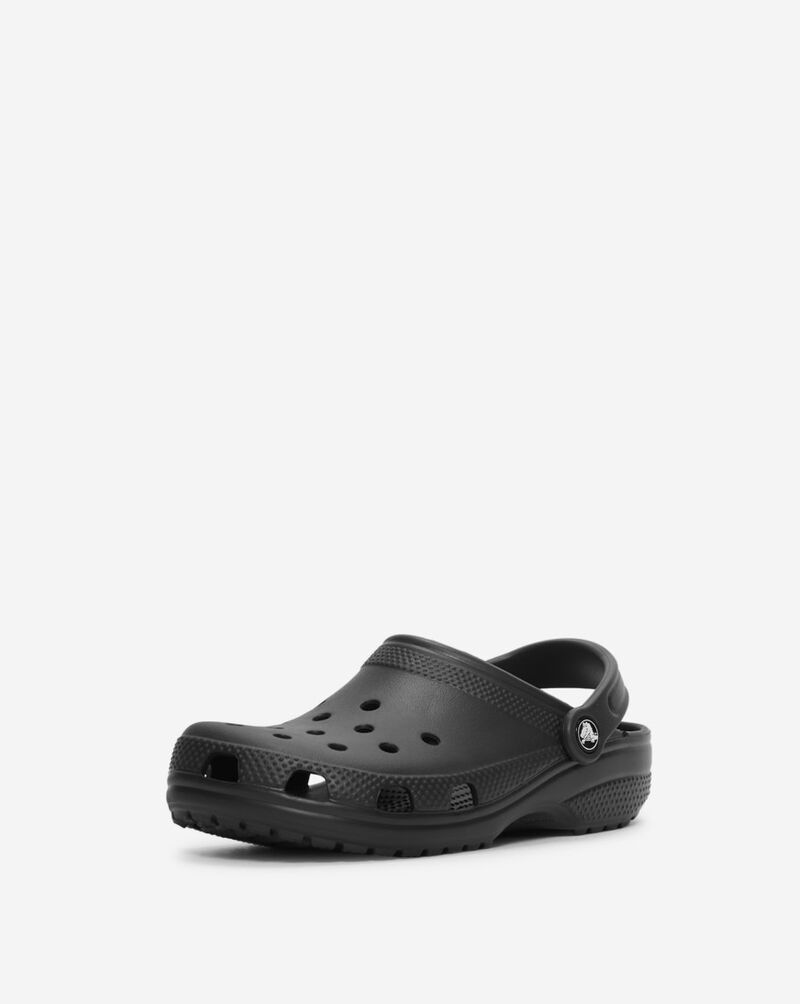 Crocs Pre-School Classic Clog 206991-001 Black 2