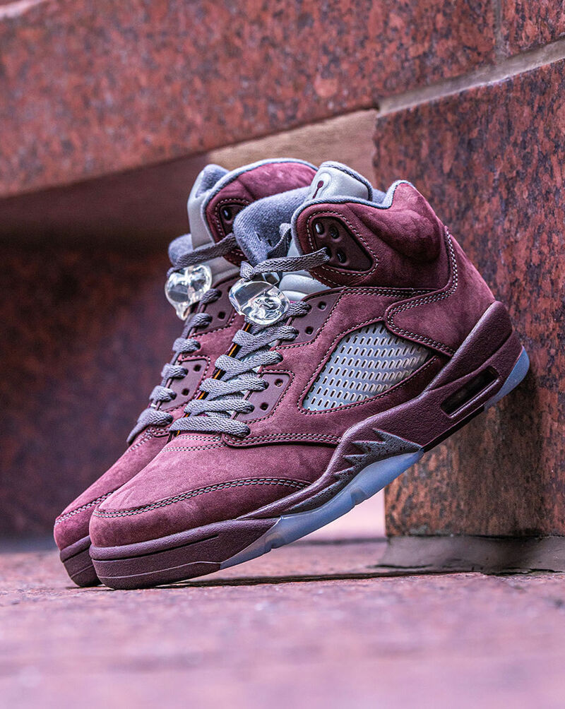 Shop Jordan Air Jordan 5 Retro DZ4131600 red SNIPES USA