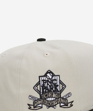9Fifty Pittsburgh Pirates A-Frame Snapback Hat